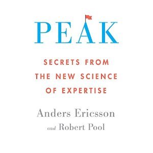Read Peak: Secrets from the New Science of Expertise - K. Anders Ericsson file in PDF