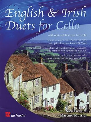 Read online English & Irish Duets for Cello with Optional First Part for Viola - Various file in PDF