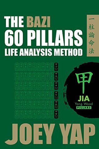 Read online The Bazi 60 Pillars - Jia: The Life Analysis Method Revealed - Joey Yap | ePub