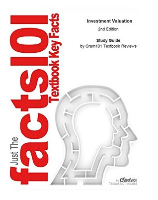 Download e-Study Guide for: Investment Valuation by Aswath Damodaran, ISBN 9780471414902 - Cram101 Textbook Reviews file in ePub