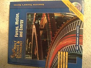 Read Holt Science & Technology: Forces, Motion, and Energy, Teacher's Edition - Borgford file in ePub