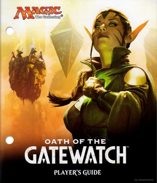 Download Magic the Gathering: Oath of the Gatewatch Player's Guide - Wizards of the Coast | ePub