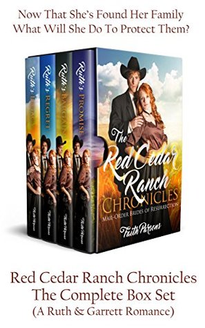 Read online The Red Cedar Ranch Chronicles (Mail-Order Brides of Resurrection) - Faith Parsons | PDF