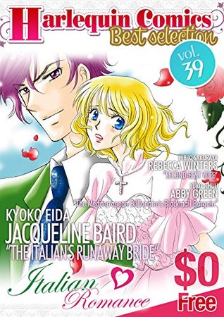 Read online Harlequin Comics Best Selection Vol. 39 [sample] - Kyoko Eida file in PDF