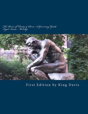 Read The Power of Poetry & Prose: A Governing Guide - King Davis file in ePub