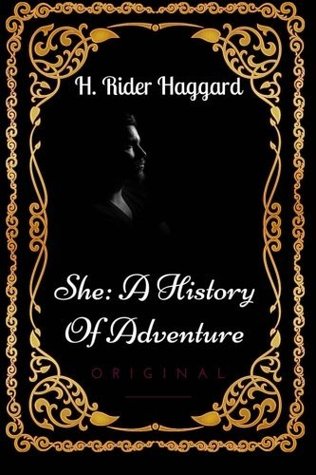Read She: A History of Adventure: By H. Rider Haggard - Illustrated - H. Rider Haggard file in ePub