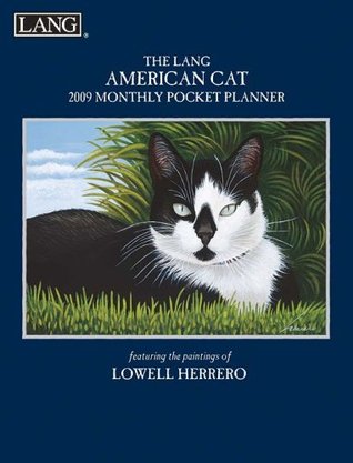 Download The LANG American Cat 2009 Monthly Pocket Planner - NOT A BOOK | PDF