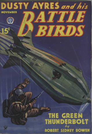 Download Dusty Ayres and his Battle Birds 5: The Green Thunderbolt - R. Sidney Bowen file in ePub