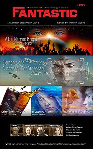 Read Fantastic Stories of the Imagination November-December 2015 #231 - Warren Lapine | PDF
