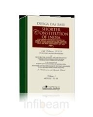 Read Shorter Constitution of India (Set of 2 Volumes) - Durga Das Basu file in PDF