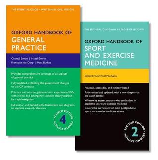 Read online Oxford Handbook of General Practice and Oxford Handbook of Sport and Exercise Medicine - Chantal Simon | PDF