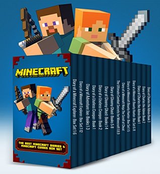 Read online Minecraft: The Best Minecraft Diaries & Minecraft Guides Box Set (Unofficial Minecraft Books.) - Minecrafters Wimpy Boy | ePub