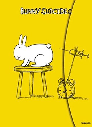 Download Andy Riley Bunny Suicides Magneto Journal, large - NOT A BOOK file in ePub