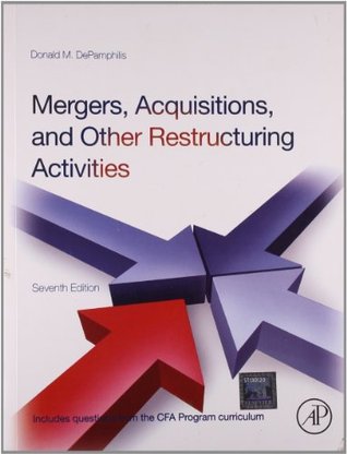 Download Mergers, Acquisitions and Other Restructuring Activities - Depamphilis | ePub