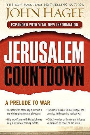 Read online Jerusalem Countdown: Revised With Vital New Information - John Hagee | ePub
