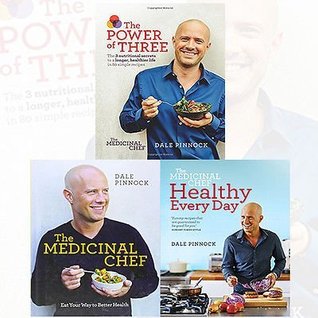 Read Dale Pinnock Collection The Medicinal Chef Series 3 Books Bundle (The Power of Three,Eat Your Way to Better Health,Healthy Every Day) - Dale Pinnock file in ePub