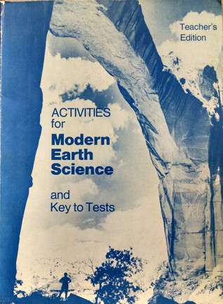 Download Activities for Modern Earth Science and Key to Tests - William L. Ramsey | PDF
