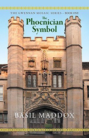 Download The Phoenician Symbol: The Gwennan Mosaic Series Book One - Basil Maddox | ePub
