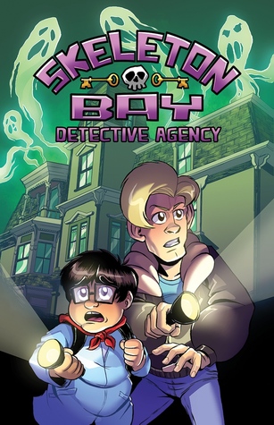 Read Skeleton Bay Detective Agency: Midnight at McLloyd Mansion - Cameron Petti | PDF