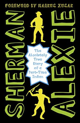 Download The Absolutely True Diary of a Part-Time Indian - Sherman Alexie file in ePub