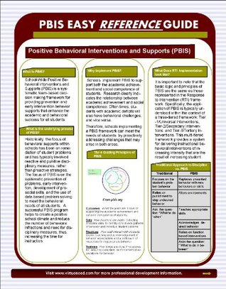 Read online Positive Behavior Support: An Easy Reference Guide Laminate - Renae Azziz Ed.S. | ePub