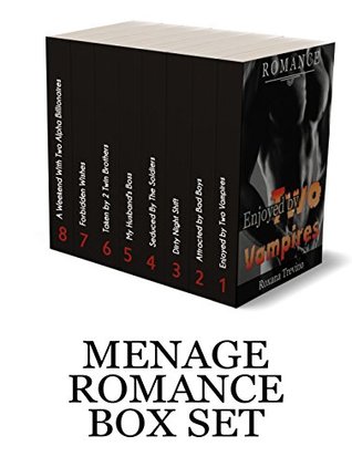Read online MENAGE ROMANCE BOX SET: Endless Nights of Enjoyment ( 8 Steamy Menage Romance Stories) (MMF Threesome Hero Short Story) - Roxana Trevino file in PDF