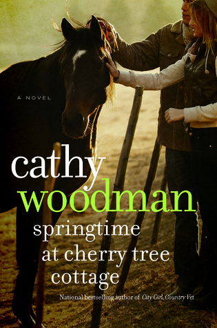 Read online Springtime at Cherry Tree Cottage: A Taylton St. George Novel - Cathy Woodman file in ePub