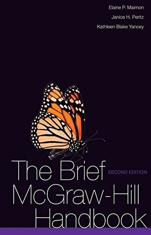 Read online The Brief McGraw-Hill Handbook [with Connect Composition Essentials Access Code] - Elaine P. Maimon | ePub