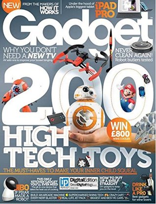 Download Gadget, how it works book: 200 High Tech Toys - Sunday Emmanuel file in PDF