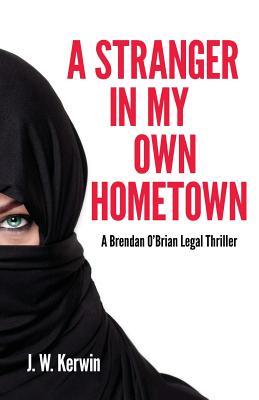 Read online A Stranger in My Own Hometown: A Brendan O'Brian Legal Thriller - J.W. Kerwin file in PDF