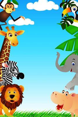 Read Happy Happy Animal: Blank 150 Page Lined Journal for Your Thoughts, Ideas, and Inspiration - NOT A BOOK | PDF