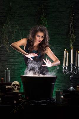 Read online Beautiful Witch at Work Journal: 150 Page Lined Notebook/Diary - NOT A BOOK | PDF