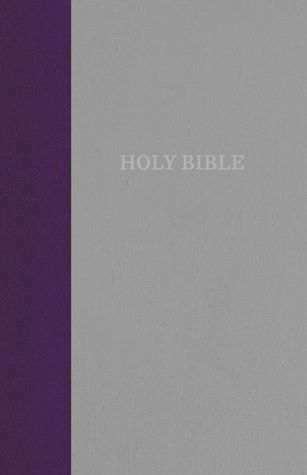 Read KJV, Thinline Bible, Cloth over Board, Purple/Gray, Red Letter Edition, Comfort Print: Holy Bible, King James Version - Anonymous file in PDF