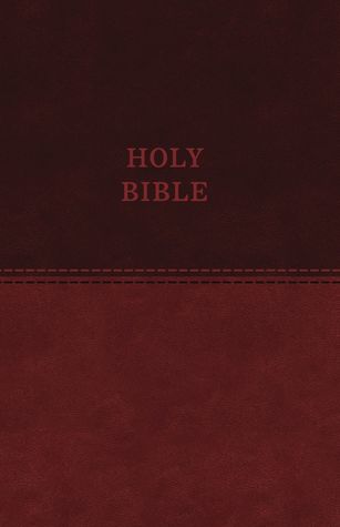 Read KJV, Value Thinline Bible, Leathersoft, Brown, Red Letter Edition, Comfort Print: Holy Bible, King James Version - Anonymous file in PDF