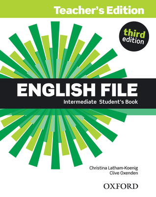 Download English File third edition Intermediate Teacher's Edition - Christina Latham-Koenig file in ePub