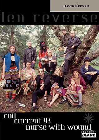 Download England's Hidden Reverse Coil, Current 93, Nurse With Wound - David Keenan file in PDF