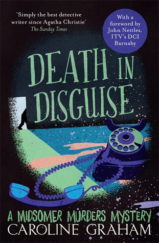 Read Death in Disguise: A Midsomer Murders Mystery 3 - Caroline Graham | ePub