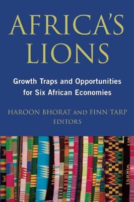 Read online Africa's Lions: Growth Traps and Opportunities for Six African Economies - Haroon Bhorat file in PDF