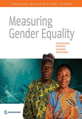 Read Measuring Gender Equality: Streamlined Analysis with Adept Software - Josefina Posadas | ePub