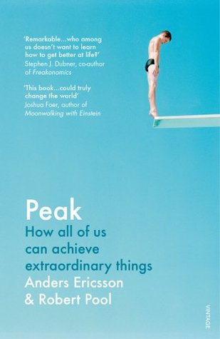 Read online Peak: Secrets from the New Science of Expertise - Anders Ericsson file in ePub