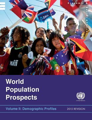 Read online World Population Prospects: 2015 Revision- Demographic Profiles - United Nations | PDF