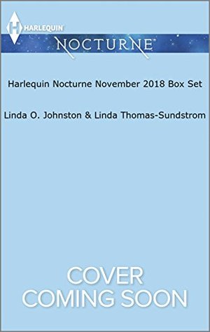 Read Harlequin Nocturne November 2018 Box Set: Visionary Wolf\Code Wolf - Linda O. Johnston | ePub