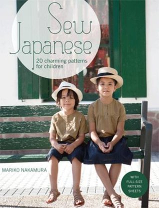 Download Sew Japanese: 20 charming patterns for children - Mariko Nakamura file in PDF
