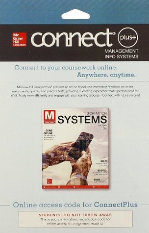 Read online Connect Access Card for M: Information Systems - Paige Baltzan | ePub